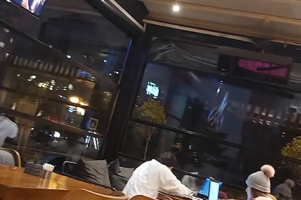 Değirmen Cafe Ataşehir - Resim 17