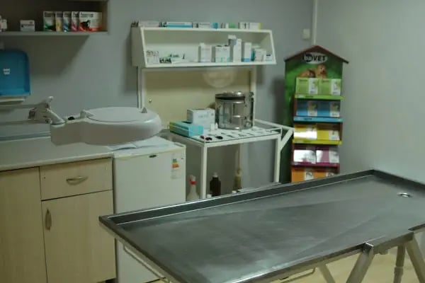 Ali Baba Veteriner Kliniği - Resim 7