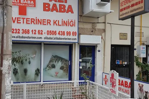 Ali Baba Veteriner Kliniği - Resim 15