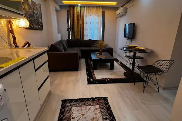 Alatuğ apart otel - Resim 18