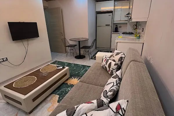 Alatuğ apart otel - Resim 15