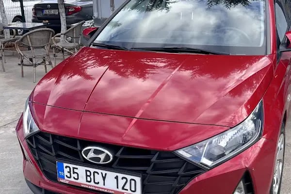 addCar Antalya - Beecar Rent A Car - Resim 15