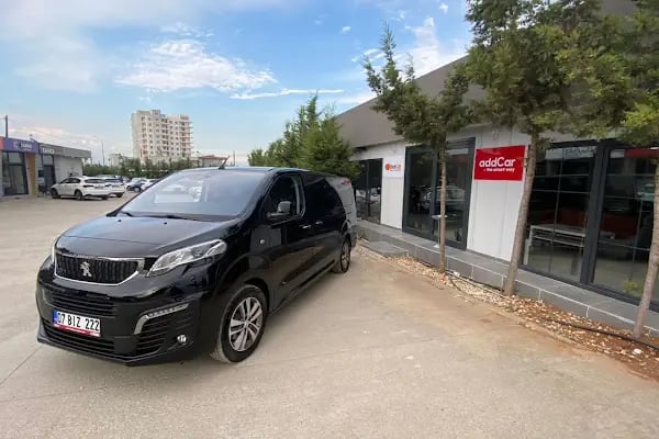 addCar Antalya - Beecar Rent A Car - Resim 6