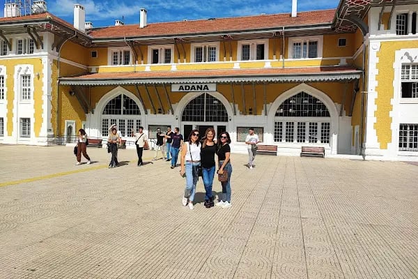 TREN ADANA - Resim 3