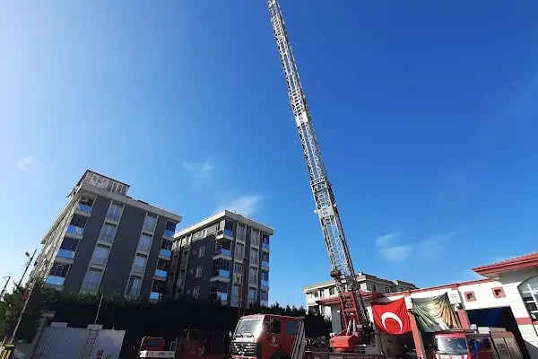 Sancaktepe İtfaiye İstasyonu - Resim 6
