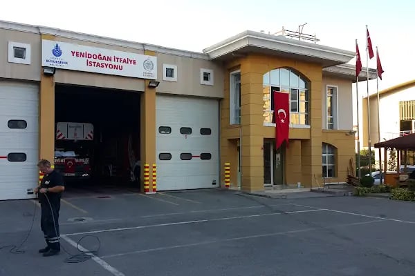 Sancaktepe İtfaiye İstasyonu - Resim 4