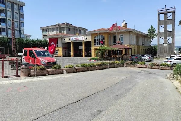 Sancaktepe İtfaiye İstasyonu - Resim 1
