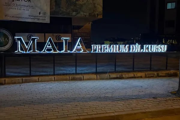 MAIA PREMIUM Yabancı Dil Kursu - Resim 8