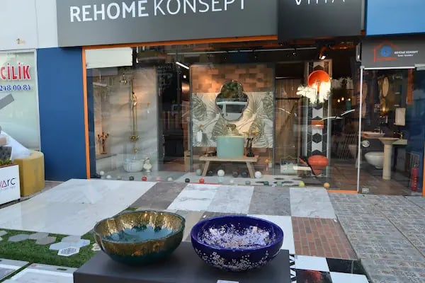REHOME KONSEPT İNŞAAT TAAHÜT TİCARET LİMİTED ŞİRKETİ - Resim 16