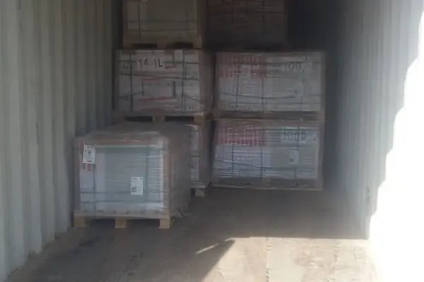 Günaydın Aliağa Konteyner Depo - Resim 11