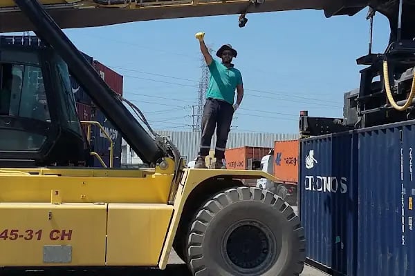 Günaydın Aliağa Konteyner Depo - Resim 12