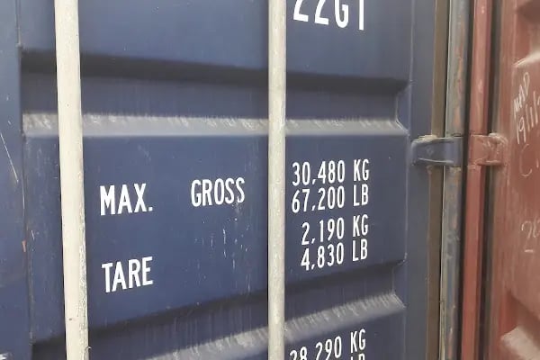 Günaydın Aliağa Konteyner Depo - Resim 17