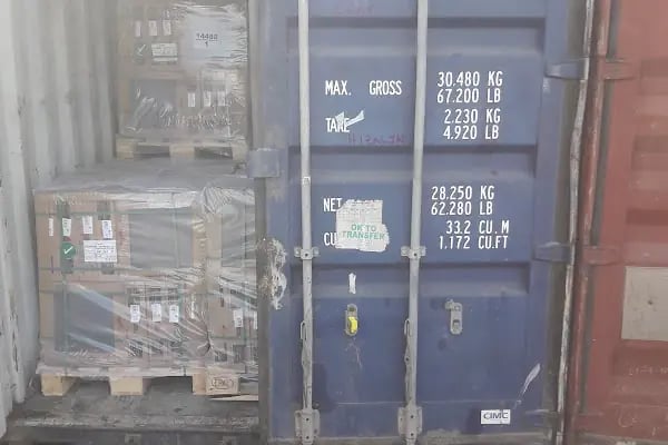 Günaydın Aliağa Konteyner Depo - Resim 4