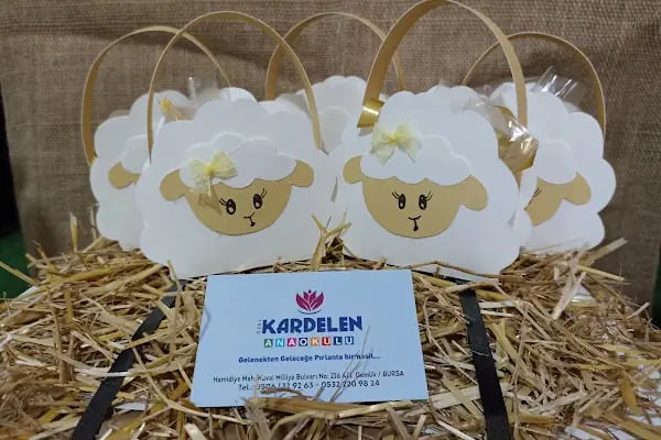 KARDELEN ANAOKULU - Resim 18