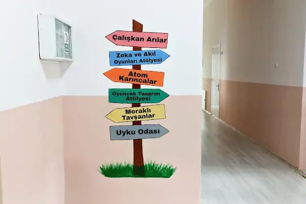 KARDELEN ANAOKULU - Resim 9