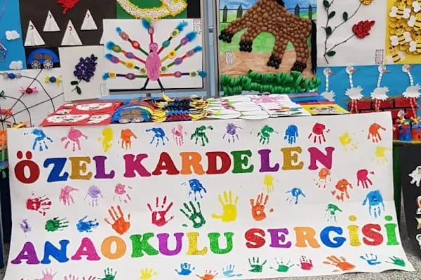 KARDELEN ANAOKULU - Resim 20