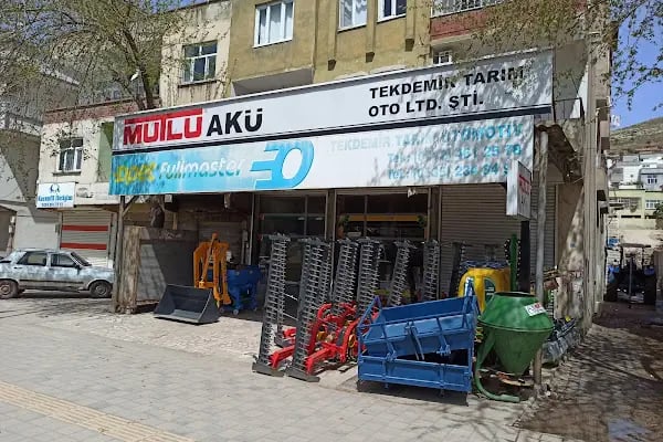 Tekdemir Oto Yedek Parça - Resim 12