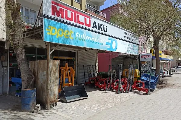 Tekdemir Oto Yedek Parça - Resim 2
