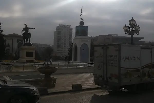 Keçiören Merkez Camii - Resim 5