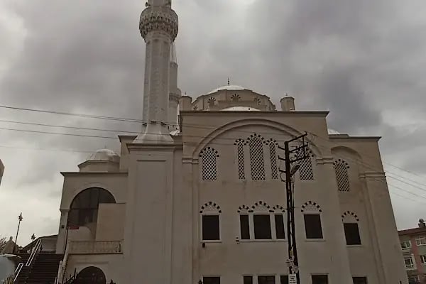 Keçiören Merkez Camii - Resim 1