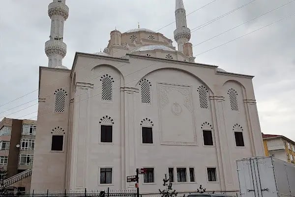 Keçiören Merkez Camii - Resim 2