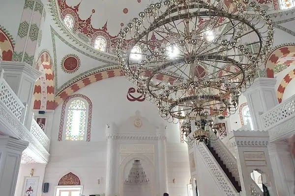 Keçiören Merkez Camii - Resim 8