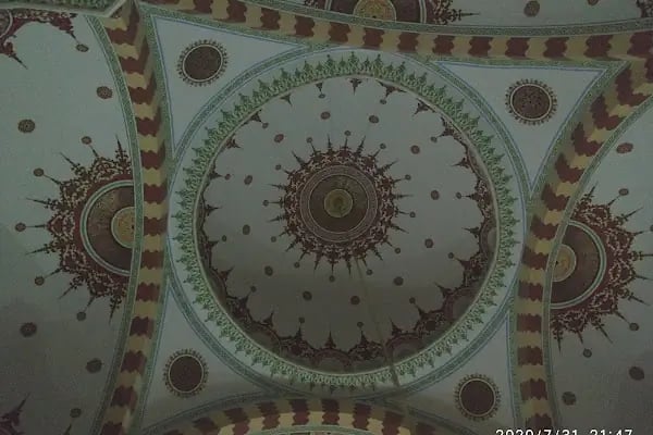 Keçiören Merkez Camii - Resim 6