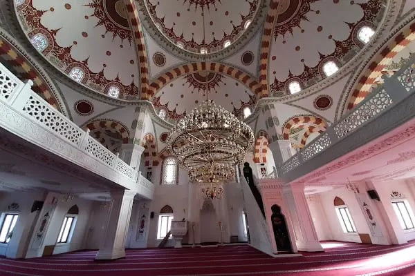Keçiören Merkez Camii - Resim 11