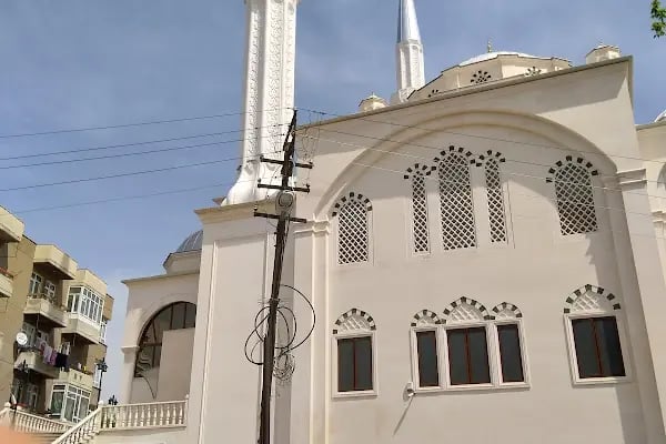 Keçiören Merkez Camii - Resim 9