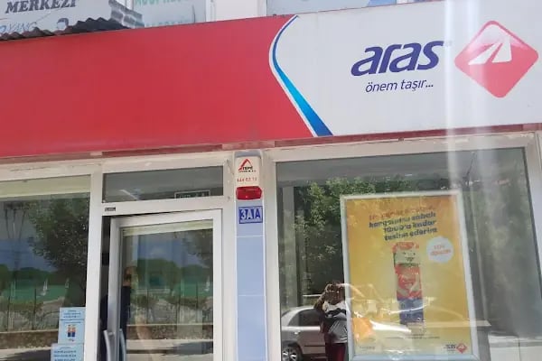 Aras Kargo Akşehir Şubesi - Resim 2