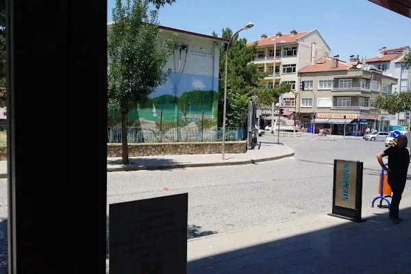 Aras Kargo Akşehir Şubesi - Resim 1