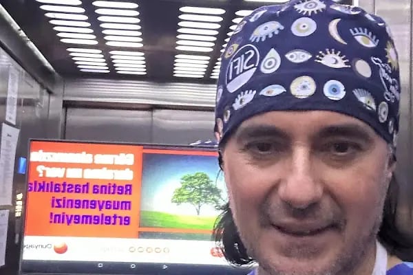 Prof. Dr. Ümit Kamış - Resim 1