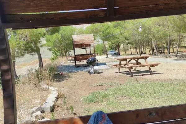 Camlik kamping - Resim 10