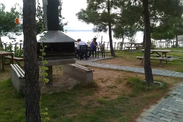 Camlik kamping - Resim 15