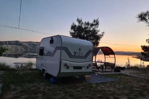 Camlik kamping - Resim 16