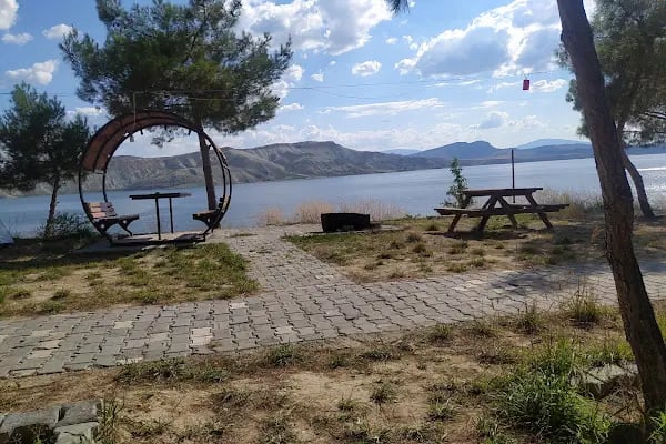 Camlik kamping - Resim 14