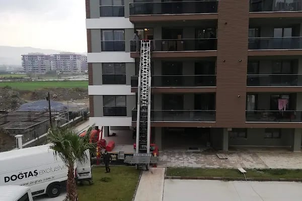 Balkan Life Residence - Resim 15
