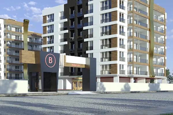 Balkan Life Residence - Resim 3