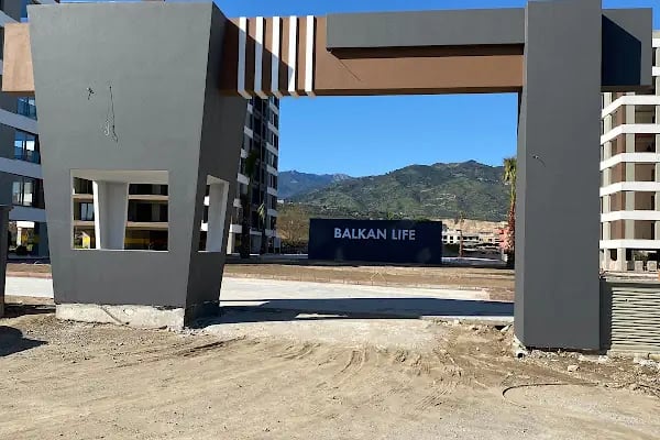 Balkan Life Residence - Resim 10