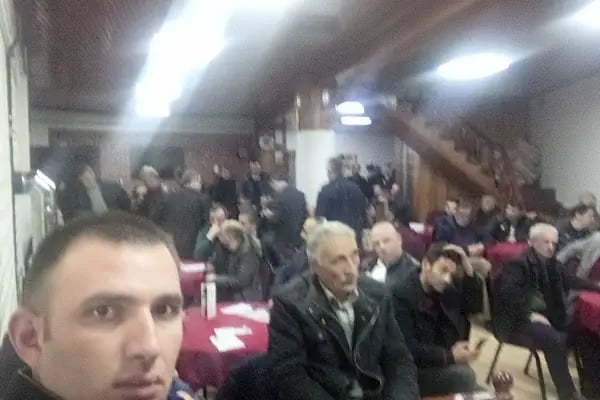 Rumeli Kültür Merkezi - Resim 19