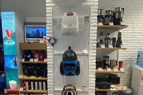 Vestel Ekspres İstanbul Güngören İnönü Kurumsal Satış Mağazası - Resim 3