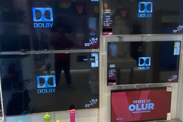 Vestel Ekspres İstanbul Güngören İnönü Kurumsal Satış Mağazası - Resim 12