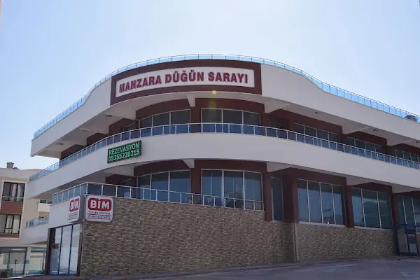 Manzara Düğün Sarayı - Resim 4