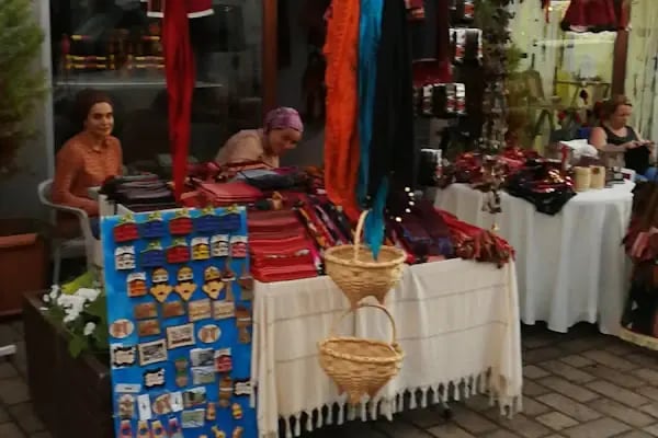 Pembegül sanat evi - Resim 3