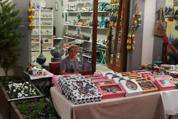 Pembegül sanat evi - Resim 5
