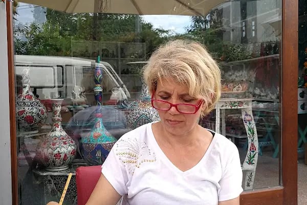 Pembegül sanat evi - Resim 6