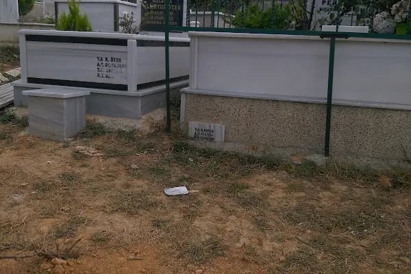 Boğazköy Mezarlığı - Resim 3