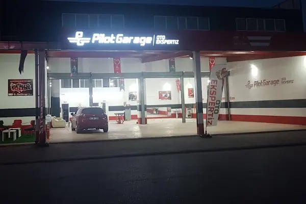 Pilot Garage İnegöl Oto Ekspertiz Bayi - Resim 9