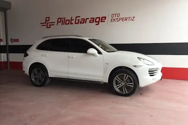 Pilot Garage İnegöl Oto Ekspertiz Bayi - Resim 14
