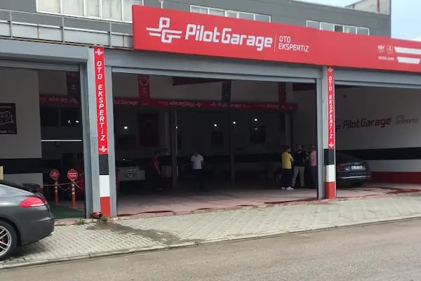 Pilot Garage İnegöl Oto Ekspertiz Bayi - Resim 3